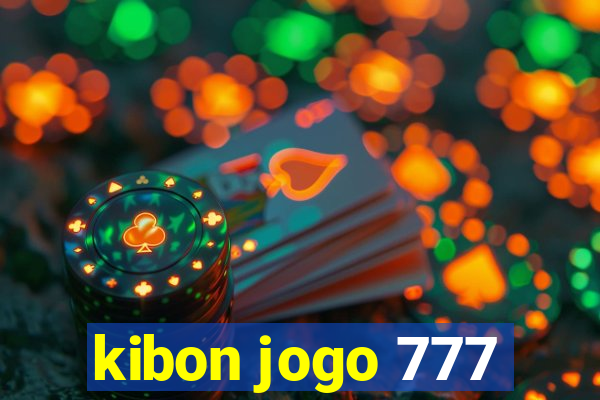 kibon jogo 777